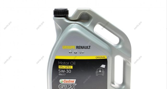 Купити 7711658105 Renault (RVI) Масло