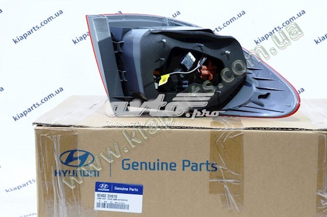 924022H010 Hyundai/Kia Задній правий зовнішній ліхтар