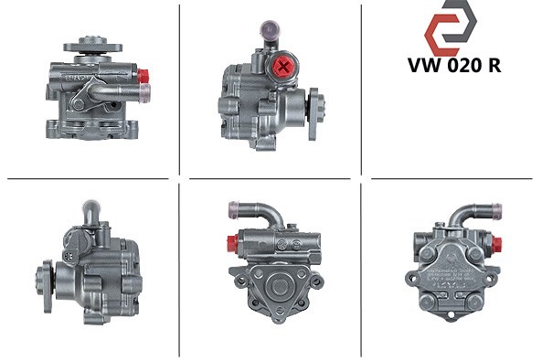 VW020R MSG Насос гідропідсилювача