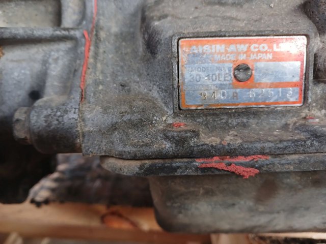 MR176419 Mitsubishi Автоматична коробка передач