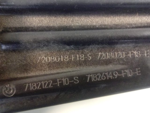  BMW 72481720