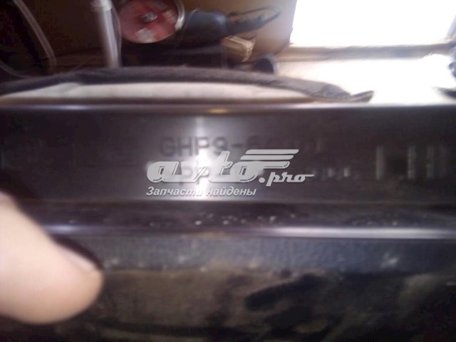 GHP964161 Mazda 