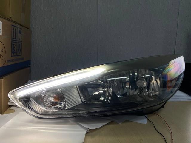 F1EZ13008F Ford Основна фара в зборі ліва