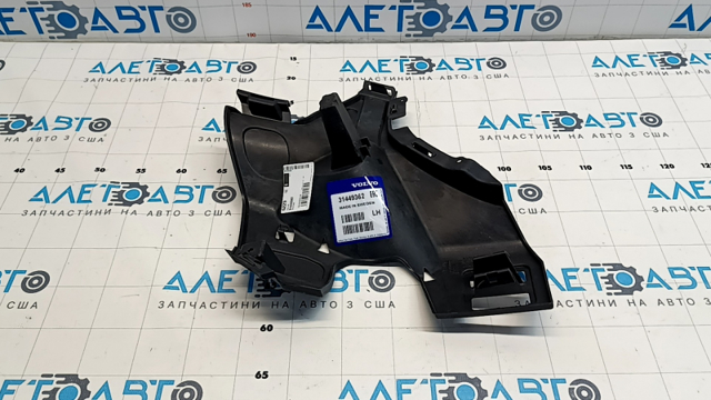 Купити 31449362 Volvo Кронштейн бампера переднього, лівий