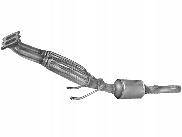 99175 Polmostrow Глушник передній