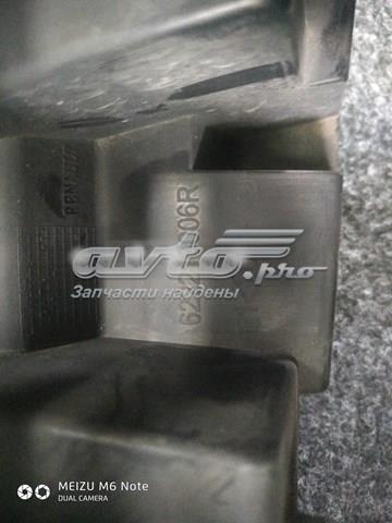 Кронштейн бампера переднього, лівий 622210006R Renault (RVI)