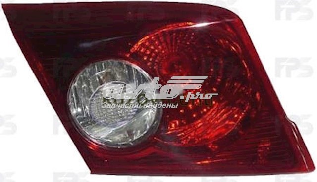FP1705F4P FPS Ліхтар задній правий, внутрішній