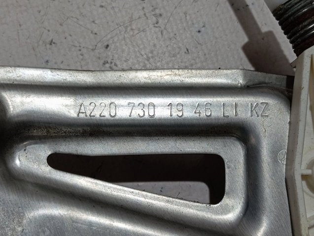  Mercedes A2207301946 ціна, від 15.48 USD