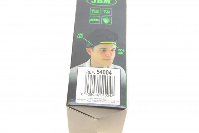 Ліхтар переносний JBM 54004 ціна, від 56.95 USD