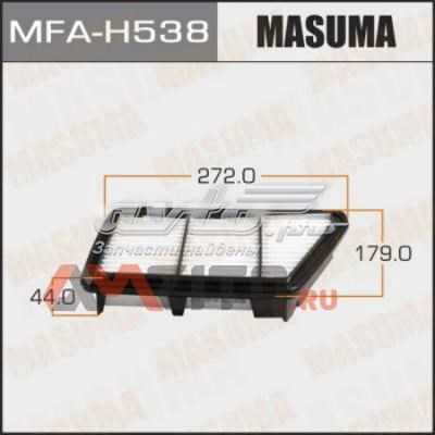 Фільтр повітряний Masuma MFAH538