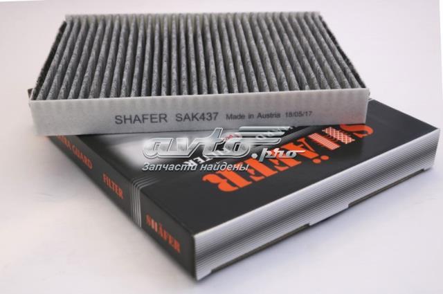 Купити SAK437 Shafer Фільтр салону вугільний