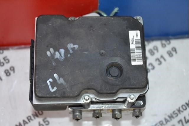 0265951861 Bosch Блок управління АБС (ABS)