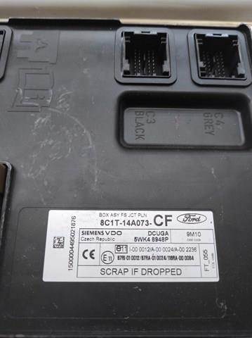  8C1T14A073CF Ford