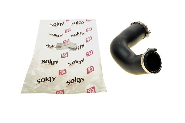 114184 Solgy Шланг/патрубок интеркуллера