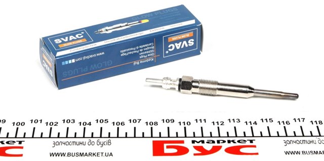 Свіча накалу Svac SV005 ціна, від 10.18 USD