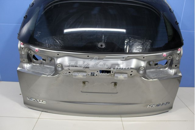 П'яті двері Toyota 6700578060 ціна, від 227.61 USD