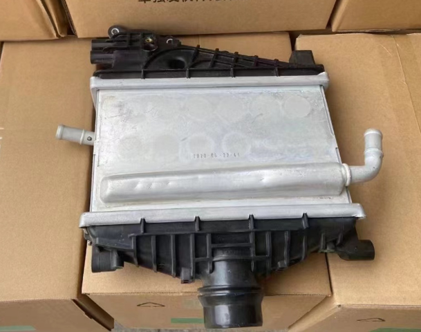 144616RC0C Nissan/Infiniti Охолоджувач наддувочного повітря