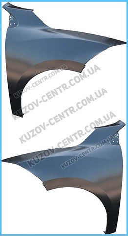 Крило переднє праве FPS FP5619312 ціна, від 48.46 USD
