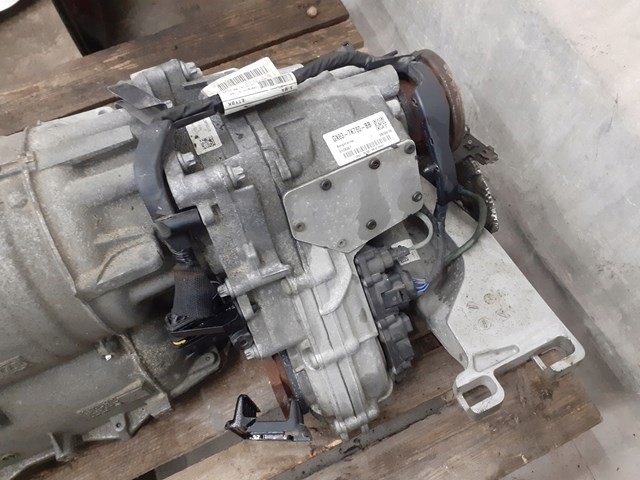 GX637K780BB Jaguar 