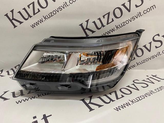 Фари Signeda ZFD111671L ціна, від 664.28 USD