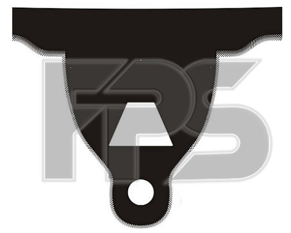 GS1208D15P Pilkington Автомобільне скло