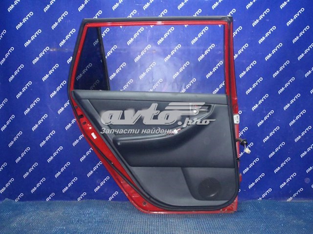 Двері задні Toyota 6700413280 ціна, від 133.03 USD