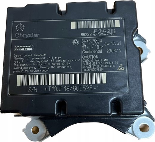  Chrysler 68371578AB ціна, від 50.28 USD