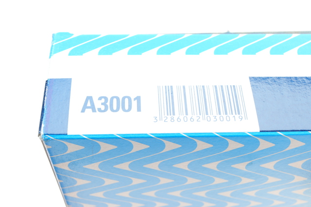 A3001 Purflux Повітряний фільтр двигуна