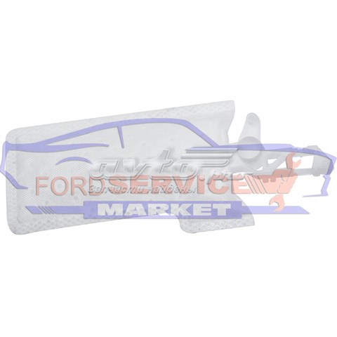 Фільтр бензонасоса Krauf KR1146F