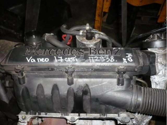 Двигун у зборі Mercedes Vaneo 
