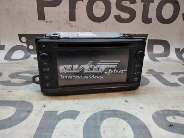 Магнітола (радіо AM/FM) Toyota 861400W010 ціна, від 151.81 USD