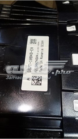Прилади управління Ford GS7T10849AA ціна, від 24.77 USD