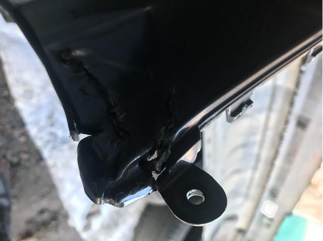 Кожух бампера заднього VAG 4M0807067CGRU ціна, від 1025.85 USD