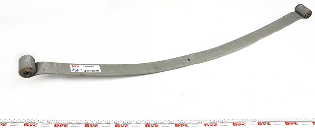 3340200119ZT TES Лист ресори передньої