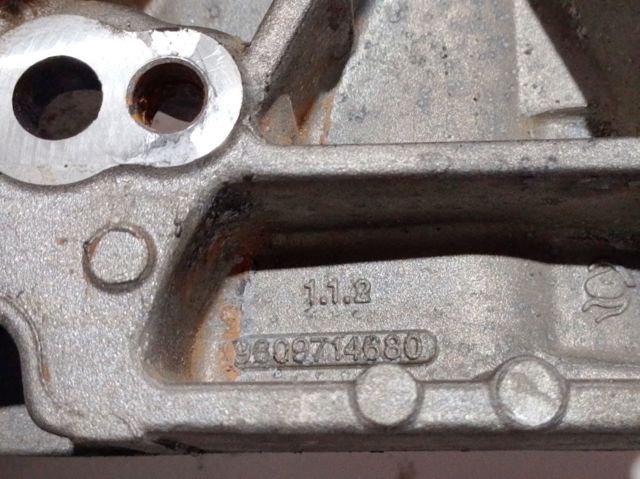  9809714680 Peugeot/Citroen