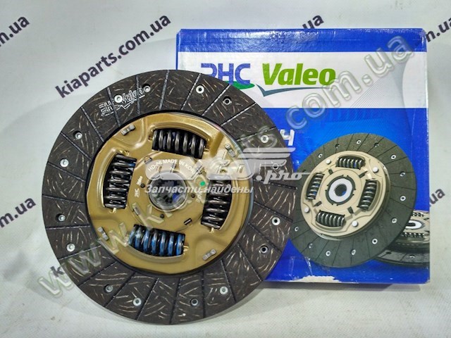 HD86 VALEO Диск зчеплення