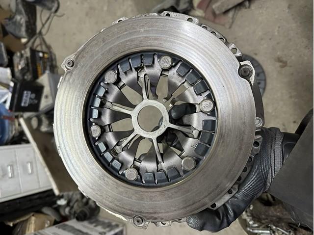 03L105264AF VAG Зчеплення в зборі
