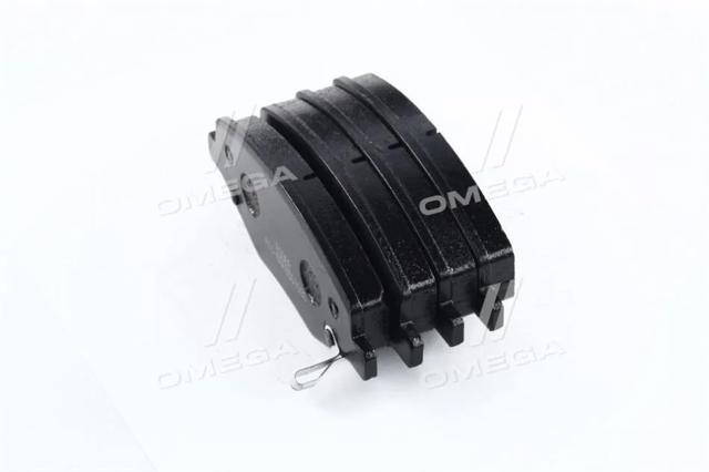 RDA116GN3501080 Rider Передні гальмівні колодки