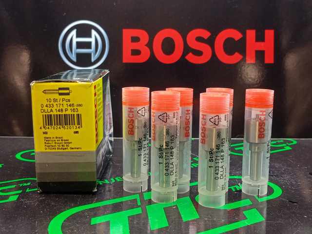 DLLA148P163 Bosch Розпилювач дизельної форсунки