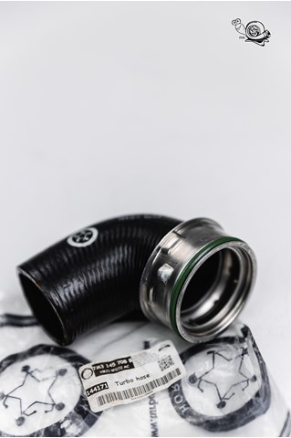 Патрубок повітряний, дросельної заслінки Hortum 144171 ціна, від 12.67 USD