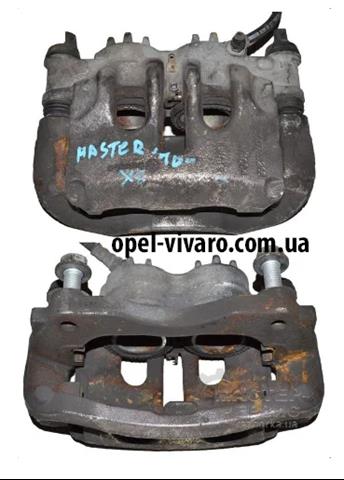 Скоба супорту переднього OPEL 4419943