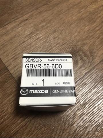  GBVR566D0 Mazda