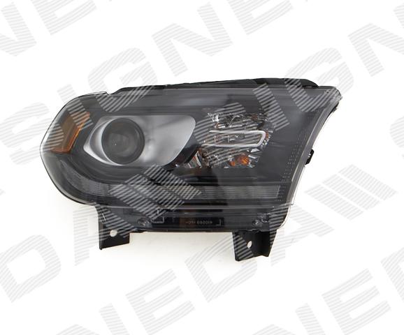 ZDG1191XR Signeda Основна фара - вставка