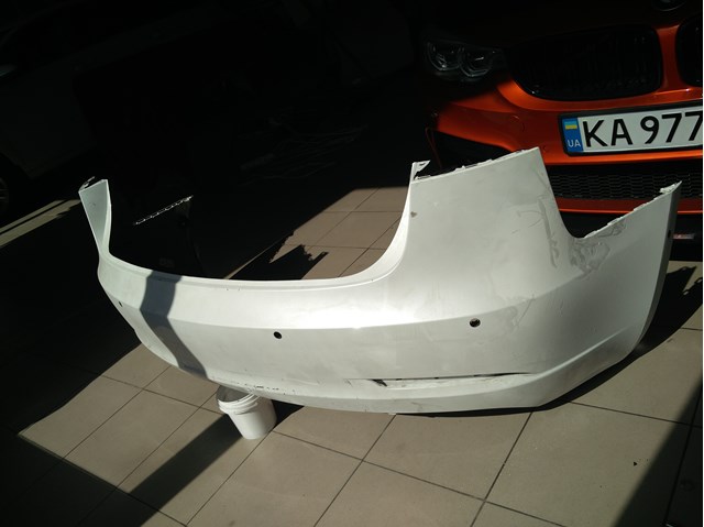 Купити 1108905S5A Tesla Задній бампер