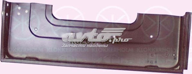 Двері задні FPS FP3545171 ціна, від 24.99 USD