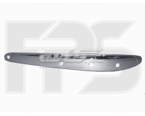 Молдинг переднього бампера, лівий FPS FP4610933
