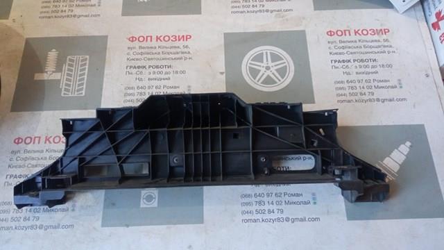 Супорт радіатора верхній/монтажна панель кріплення фар Peugeot Partner (K9) (Пежо Партнер)