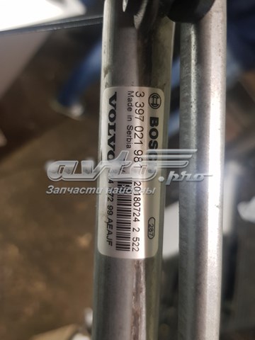 Купити 31457299 Volvo Трапеція двірників