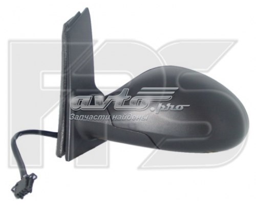 Праве бічне дзеркало FPS FP6205M04 ціна, від 15.05 USD