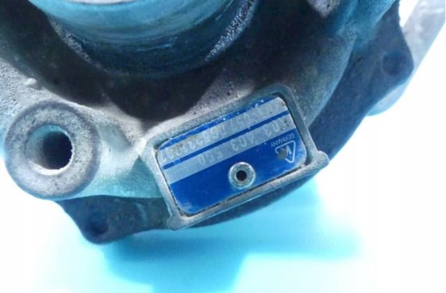 53039700057 Borg-Warner Турбонаддув